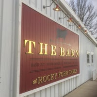 Photo taken at The Barn at Rocky Fork by Brian L. on 4/28/2018