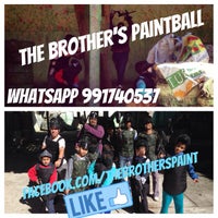 6/4/2014にSilas D.がThe Brothers Paintballで撮った写真