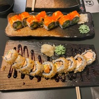 Foto scattata a Kokoyaki Sushi Konyaaltı da Ysn il 10/5/2021