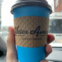Photo taken at Water Avenue Coffee Company by Evan M. on 3/13/2023