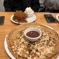 11/19/2023에 Ahmad 𣎴🐎님이 Pancakes Amsterdam에서 찍은 사진