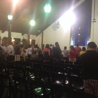Photo taken at Igreja Metodista em Campo Belo by Soraya A. on 9/24/2015
