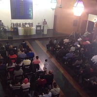 Photo taken at Igreja Metodista em Campo Belo by Soraya A. on 9/20/2014
