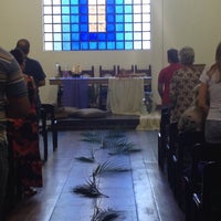 Photo taken at Igreja Metodista em Campo Belo by Soraya A. on 3/29/2015