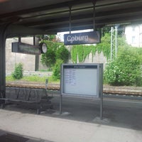 Photo taken at Bahnhof Coburg by Willem v. on 6/16/2013