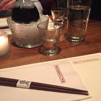 Photo taken at Salt + Charcoal by Kelsey C. on 2/2/2015