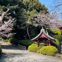 Photo taken at Gokoku-ji Temple by kei16m on 3/15/2024