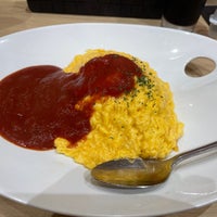 Photo taken at Restaurant Juraku by kei16m on 8/14/2023