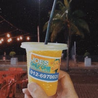Photo taken at Joes Only One Mango Juice by Joyce T. on 11/16/2019
