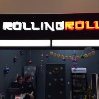 Photo taken at Rolling Roll by Zaur T. on 12/22/2013