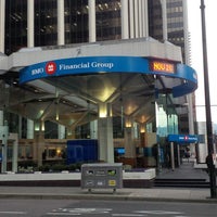 Photo taken at BMO Bank of Montreal by Arnold C. on 11/26/2013