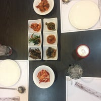Photo taken at Kung Korean Restaurant by Ohoud on 8/25/2018