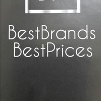Photo taken at Best Brands Best Prices by Pilar M. on 2/5/2014