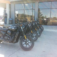 valley harley