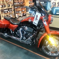 valley harley