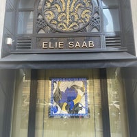 Photo taken at Elie saab by S on 3/23/2022