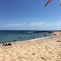 Photo taken at Praia da Paciência by Douglas N. on 3/10/2018