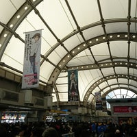 Photo taken at Kokusai-tenjijō Station (R03) by twteruya/ハルカっち(春賀) on 12/29/2017
