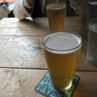 Photo taken at Brave Horse Tavern by Claire HY L. on 9/10/2019