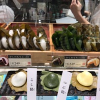 Photo taken at Tokyu Food Show by Claire HY L. on 4/21/2019