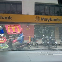 Maybank Seksyen 20 Bank