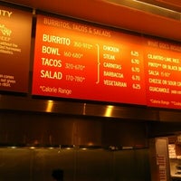 Photo taken at Chipotle Mexican Grill by zavala m. on 10/6/2012