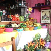 Photo taken at Totopos Restaurante Mexicano by Enrique H. on 5/1/2013