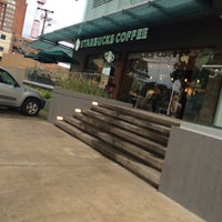 Photo taken at Starbucks by Enrique H. on 5/24/2015