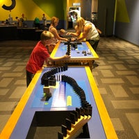 Photo taken at Science Center of Iowa by Kate B. on 6/25/2021