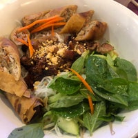 4/14/2019 tarihinde Liane P.ziyaretçi tarafından Little Saigon Restaurant'de çekilen fotoğraf