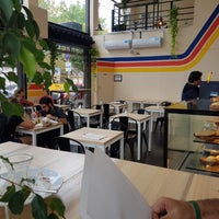 4/1/2019 tarihinde Santiago B.ziyaretçi tarafından Ruda Café'de çekilen fotoğraf