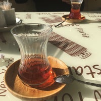 รูปภาพถ่ายที่ Kahve Sapağı Lounge โดย GÖKHAN Ö. เมื่อ 2/12/2017
