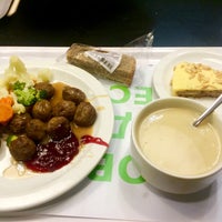 Photo taken at IKEA Food by Poosia on 11/3/2015