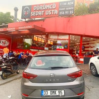 Photo taken at Dürümcü Sedat Usta by 𝓜𝓪𝓵𝓲𝓴 . on 6/14/2020