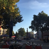Photo taken at Alter Markt by Carol L. on 9/27/2016