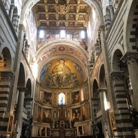 Photo taken at Primaziale di Santa Maria Assunta (Duomo) by Akhnaton Ihara R. on 10/20/2022