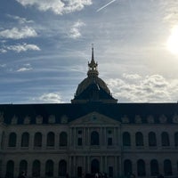 Photo taken at Place des Invalides by Akhnaton Ihara R. on 2/17/2024