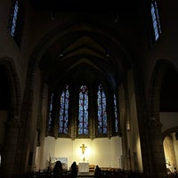 Photo taken at Chapelle de la Madeleine / Magdalenakapel by Akhnaton Ihara R. on 2/22/2024