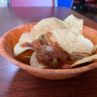 Photo taken at El Maguey Taqueria by Peter W. on 12/15/2018