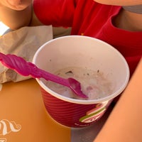Photo taken at Menchie&amp;#39;s by Peter W. on 10/12/2020
