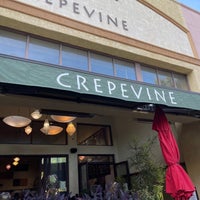 Photo taken at Crepevine by Peter W. on 6/9/2022