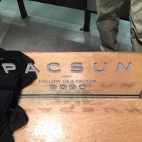 Photo taken at PacSun by Peter W. on 8/9/2016