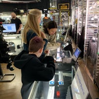 Photo taken at International Spy Shop by Peter W. on 12/30/2018