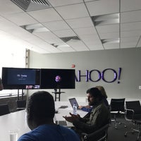 Photo taken at Yahoo! by Peter W. on 9/14/2017