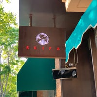 Photo taken at Seiya Japanese Cuisine by Peter W. on 4/24/2019