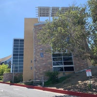 Photo taken at Carlmont High School by Peter W. on 5/8/2019