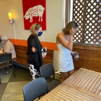 Photo taken at Jack&amp;#39;s Prime Burgers &amp;amp; Shakes by Peter W. on 6/4/2021