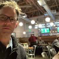 Photo taken at Patxi&amp;#39;s Pizza by Peter W. on 1/13/2019