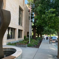 Photo taken at San Mateo Main Library by Peter W. on 5/11/2019