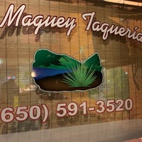 Photo taken at El Maguey Taqueria by Peter W. on 12/8/2018